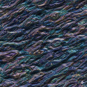 Tela Sublimada Étnica Boho