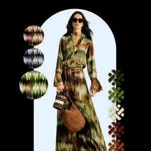 Tela Sublimada Geométrica Minimal